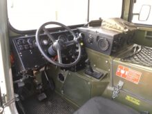 Hagglund Bv206 Personnel Carrier