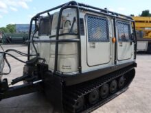 Hagglund BV206 Mine Site / Oil Exploration Specification