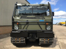 Hagglunds Bv206 Load Carrier with Crane