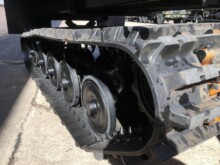 Hagglunds Bv206 Load Carrier with Crane