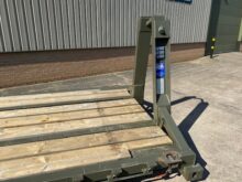 Drops 20ft ISO Flat Racks