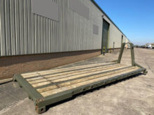 Drops 20ft ISO Flat Racks