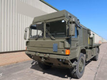 MAN HX60 18.330 4x4 Crane Truck