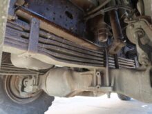 MAN HX60 18.330 4x4 Crane Truck