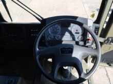 MAN HX60 18.330 4x4 Crane Truck