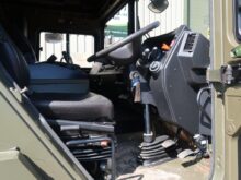 MAN HX60 18.330 4x4 Crane Truck