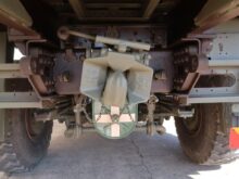 MAN HX60 18.330 4x4 Crane Truck