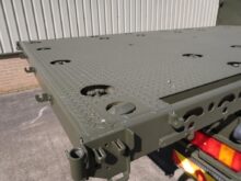 MAN HX60 18.330 4x4 Crane Truck