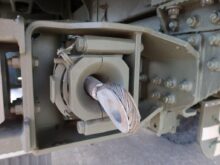 MAN HX60 18.330 4x4 Cargo Winch Truck