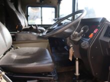 MAN HX60 18.330 4x4 Cargo Winch Truck