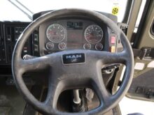 MAN HX60 18.330 4x4 Cargo Winch Truck