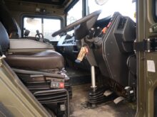 MAN HX60 18.330 4x4 Cargo Winch Truck