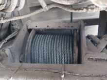 MAN HX60 18.330 4x4 Cargo Winch Truck