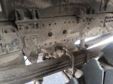 MAN HX60 18.330 4x4 Cargo Winch Truck