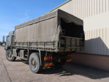 MAN HX60 18.330 4x4 Cargo Winch Truck