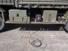 MAN HX60 18.330 4x4 Cargo Winch Truck