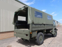 Leyland Daf T45 4x4 Personnel Carrier / shoot vehicle with Canopy & Seats