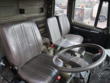 Leyland Daf T45 4x4 Personnel Carrier / shoot vehicle with Canopy & Seats