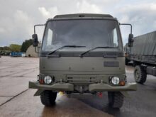 Leyland Daf T45 4x4 Personnel Carrier / shoot vehicle with Canopy & Seats