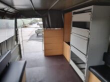 Leyland Daf T45 4x4 Personnel Carrier / shoot vehicle with Canopy & Seats