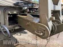 Goldhofer 8 Axle Low Loader Drawbar Trailer