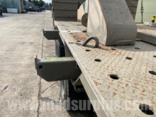 Goldhofer 8 Axle Low Loader Drawbar Trailer