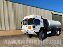 MAN HX60 18.330 4x4 Tanker Truck
