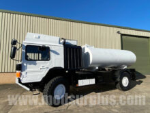 MAN HX60 18.330 4x4 Tanker Truck