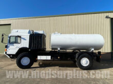 MAN HX60 18.330 4x4 Tanker Truck