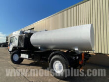 MAN HX60 18.330 4x4 Tanker Truck
