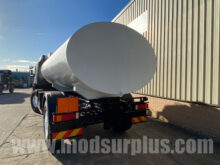 MAN HX60 18.330 4x4 Tanker Truck