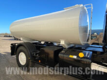 MAN HX60 18.330 4x4 Tanker Truck
