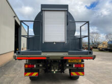Unused MAN 4x4 7,500 Litre Bunded Fuel Tanker