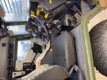 Pinzgauer Vector 718 6x6 Armoured Patrol Vehicles