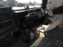 Pinzgauer Vector 718 6x6 Armoured Patrol Vehicles