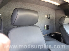 Pinzgauer 718 6x6 Comms Truck