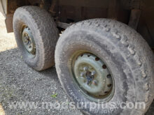 Pinzgauer 718 6x6 Comms Truck