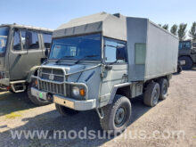 Pinzgauer 718 6x6 Comms Truck