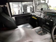 Pinzgauer 718 6x6 Ambulance
