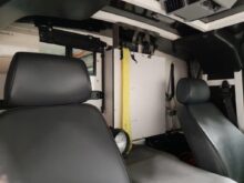 Pinzgauer 718 6x6 Ambulance