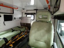 Pinzgauer 718 6x6 Ambulance