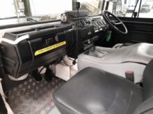 Pinzgauer 718 6x6 Ambulance
