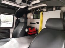 Pinzgauer 718 6x6 Ambulance