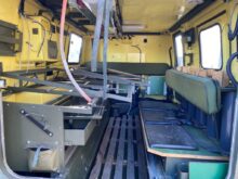 Hagglund Bv206 Personnel Carrier