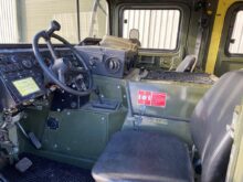 Hagglund Bv206 Personnel Carrier