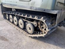 Hagglund Bv206 Personnel Carrier