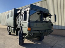 MAN HX60 18.330 Box Truck
