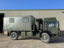 MAN HX60 18.330 Box Truck