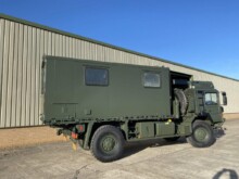 MAN HX60 18.330 Box Truck