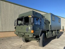 MAN HX60 18.330 Box Truck